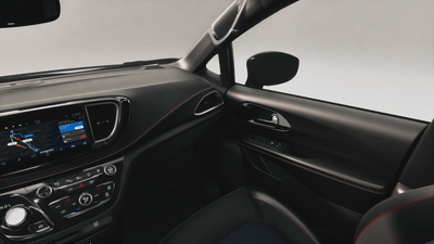 2027 Chrysler Pacifica PACIFICA SELECT