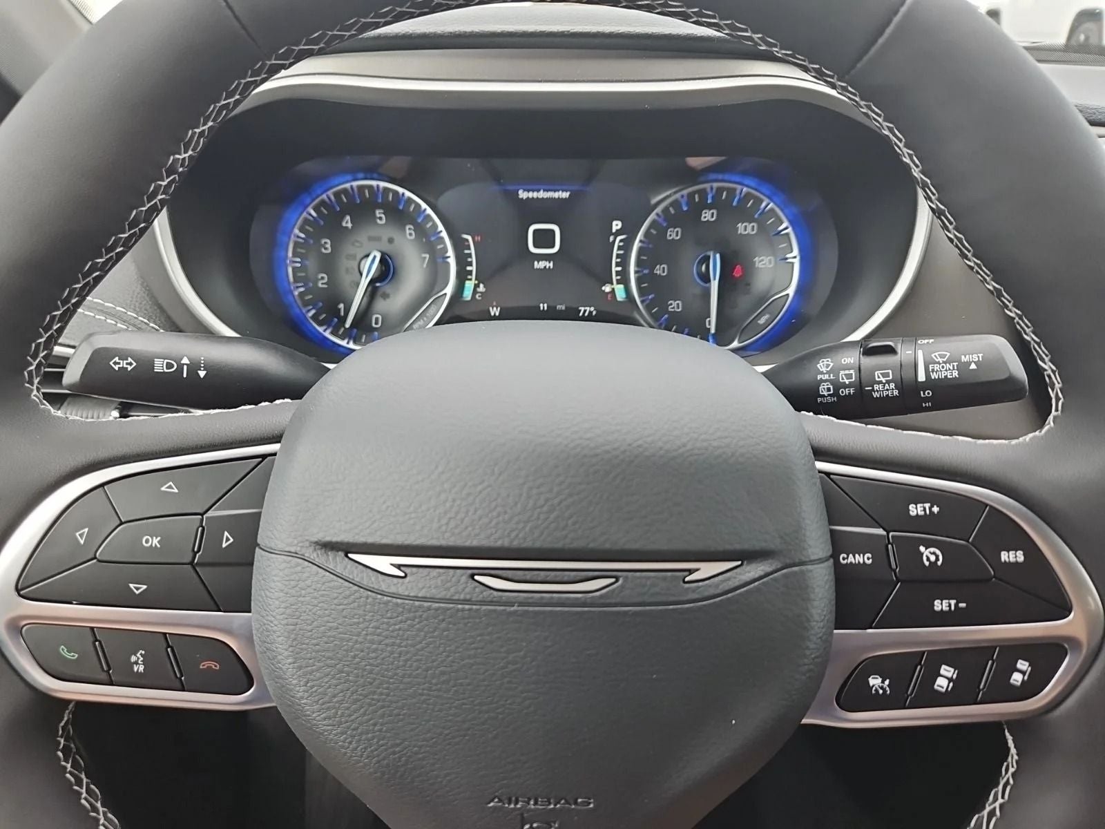 2027 Chrysler Pacifica PACIFICA SELECT