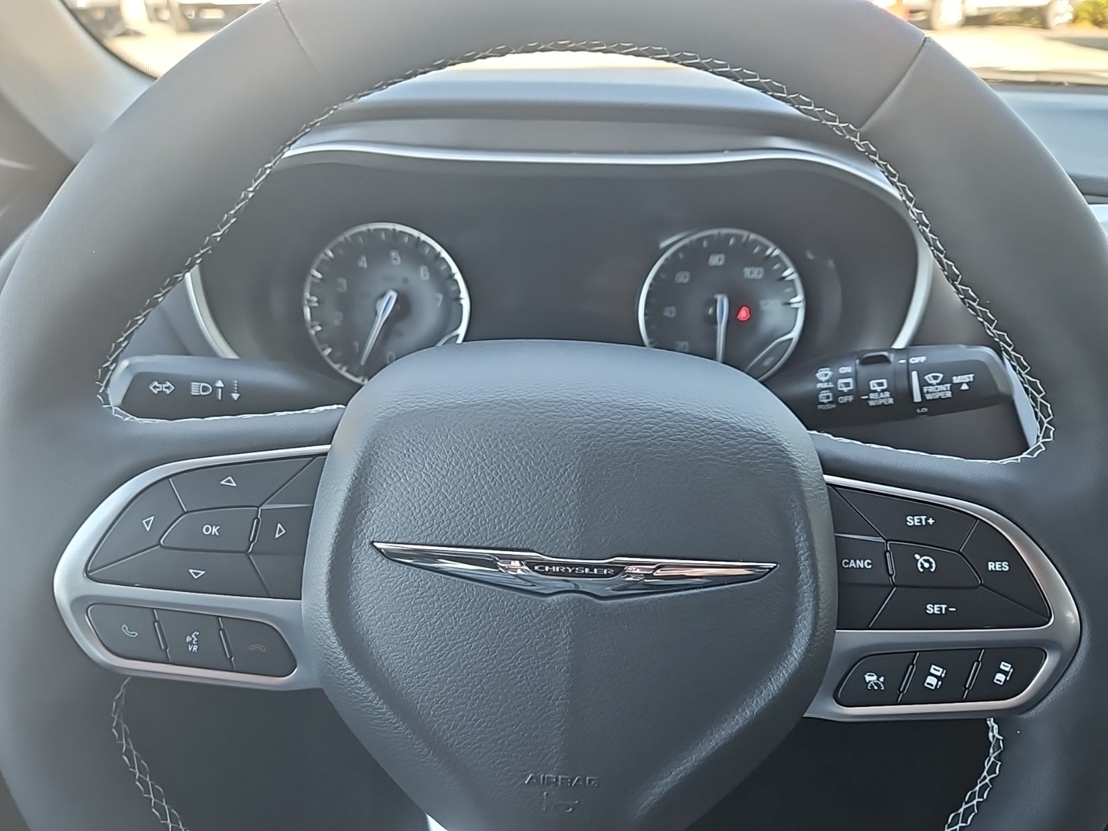 2026 Chrysler Voyager VOYAGER LX