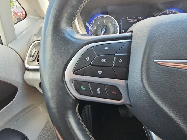 2020 Chrysler Voyager LX