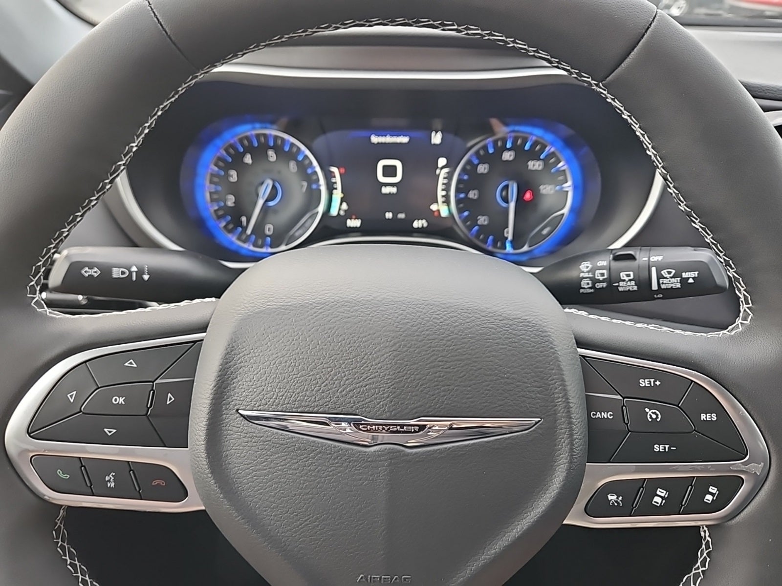 2026 Chrysler Voyager VOYAGER LX