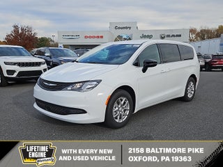 2026 Chrysler Voyager VOYAGER LX