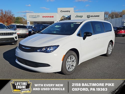 2026 Chrysler Voyager VOYAGER LX