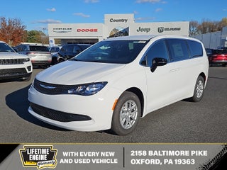 2026 Chrysler Voyager VOYAGER LX