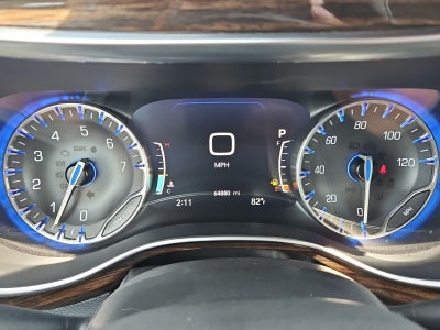 2022 Chrysler Pacifica Limited