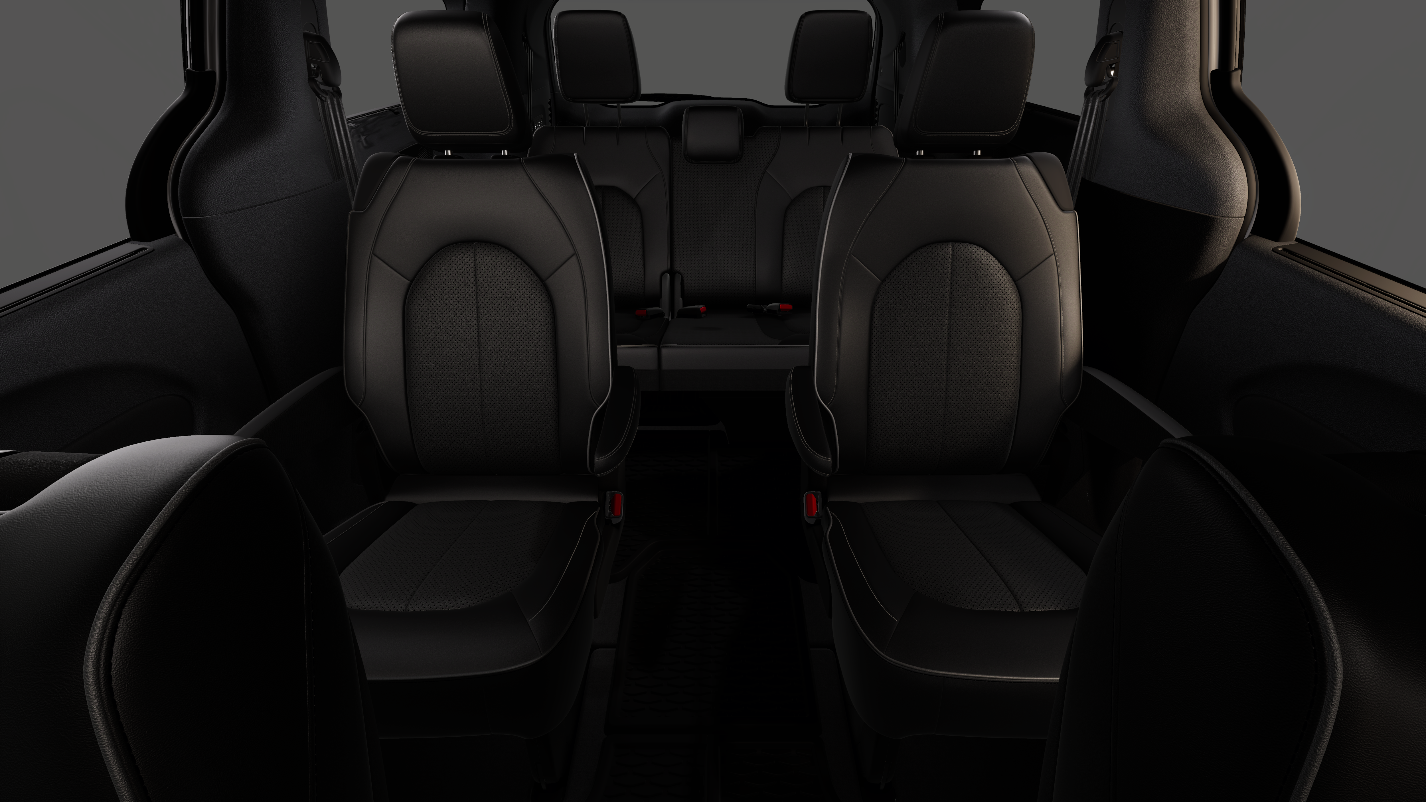 2026 Chrysler Pacifica PACIFICA LIMITED