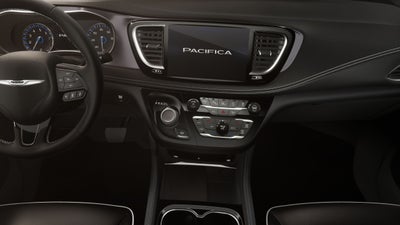 2026 Chrysler Pacifica PACIFICA LIMITED