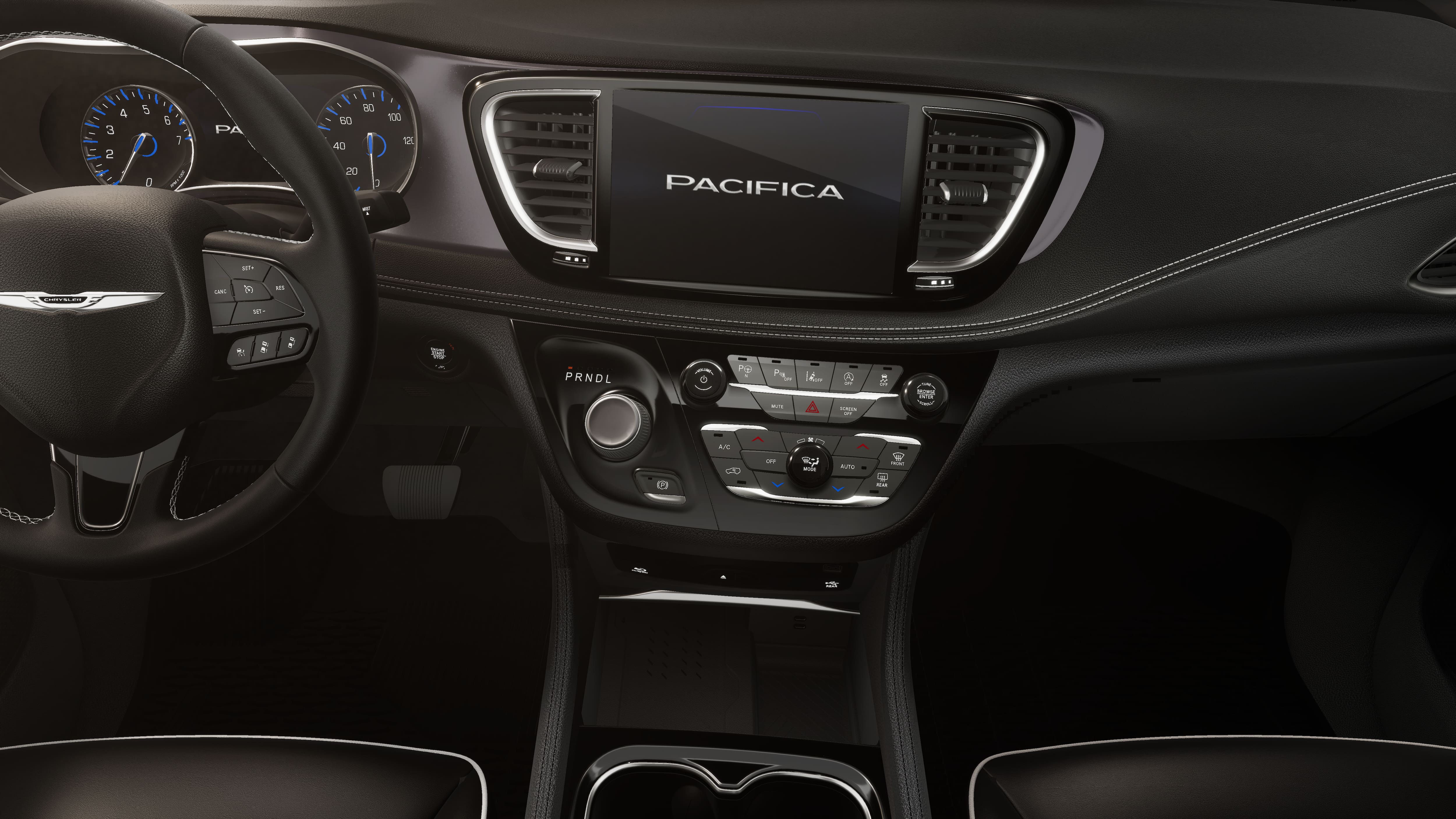 2026 Chrysler Pacifica PACIFICA LIMITED