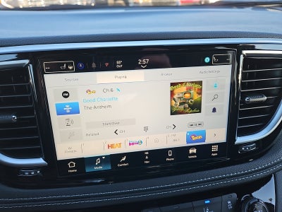 2026 Chrysler Pacifica PACIFICA LIMITED