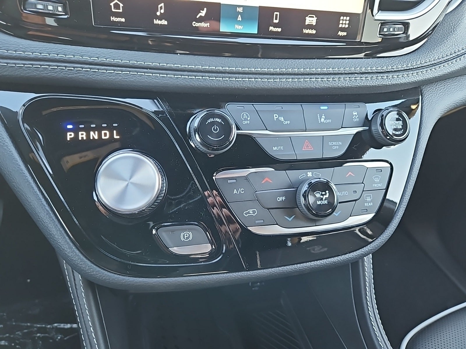 2026 Chrysler Pacifica PACIFICA LIMITED