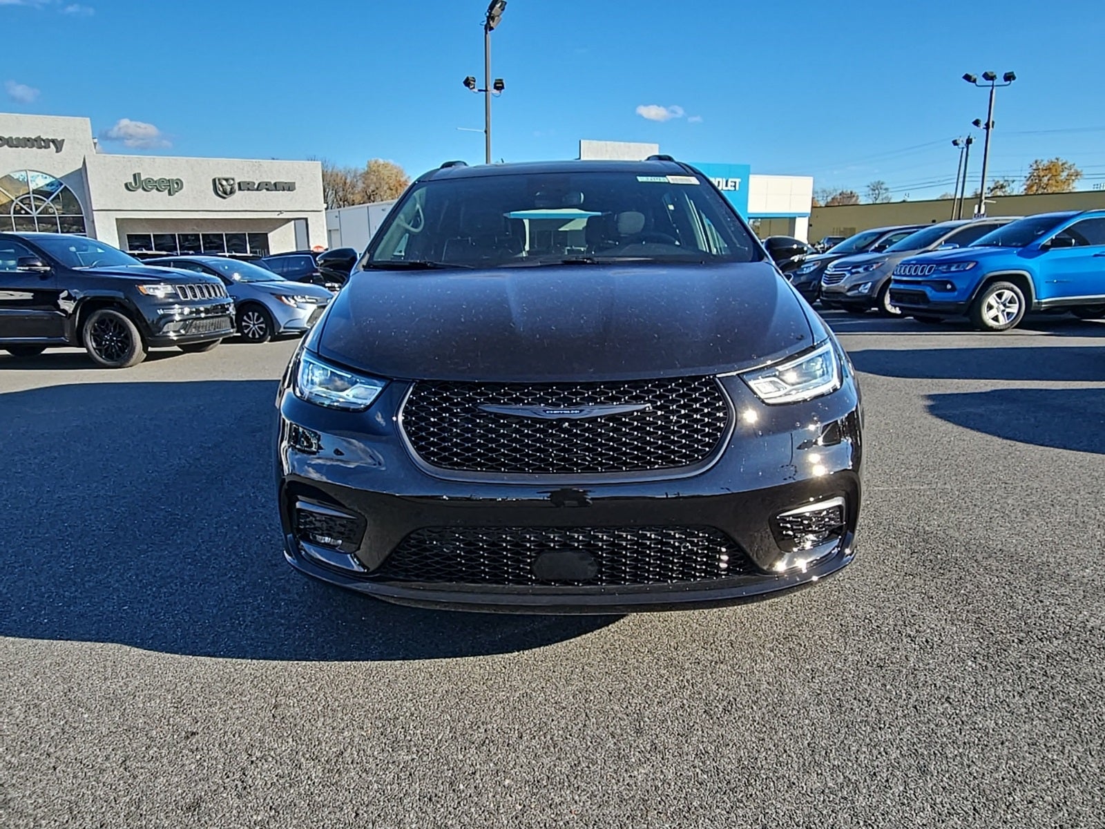 2026 Chrysler Pacifica PACIFICA LIMITED