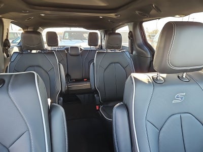 2026 Chrysler Pacifica PACIFICA LIMITED