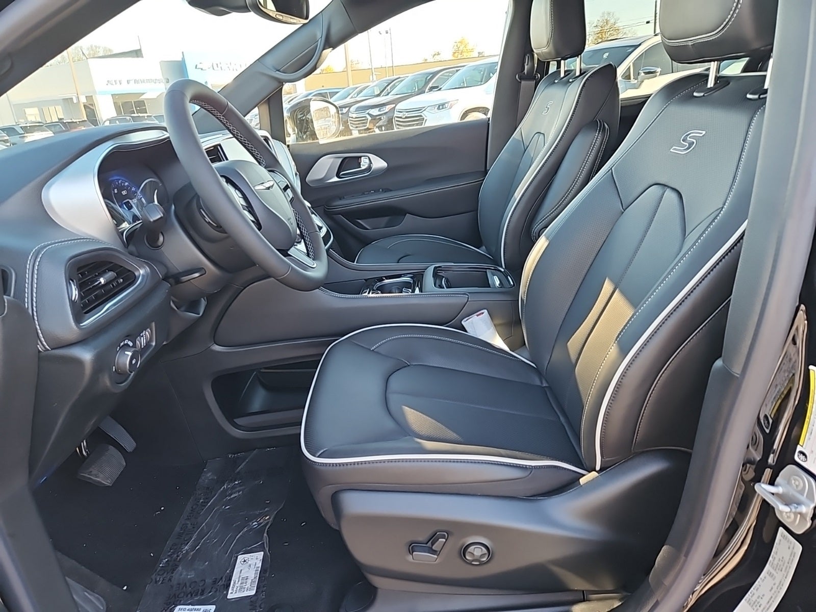 2026 Chrysler Pacifica PACIFICA LIMITED