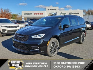 2026 Chrysler Pacifica PACIFICA LIMITED