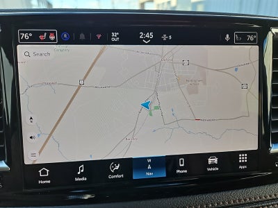 2026 Chrysler Pacifica PACIFICA PINNACLE