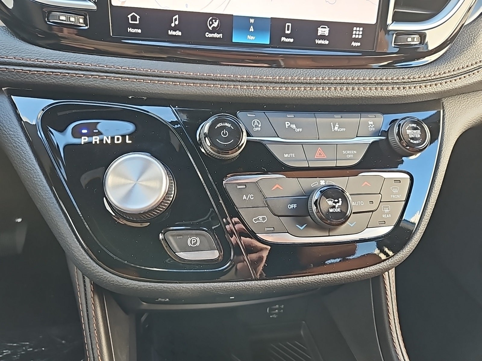 2026 Chrysler Pacifica PACIFICA PINNACLE