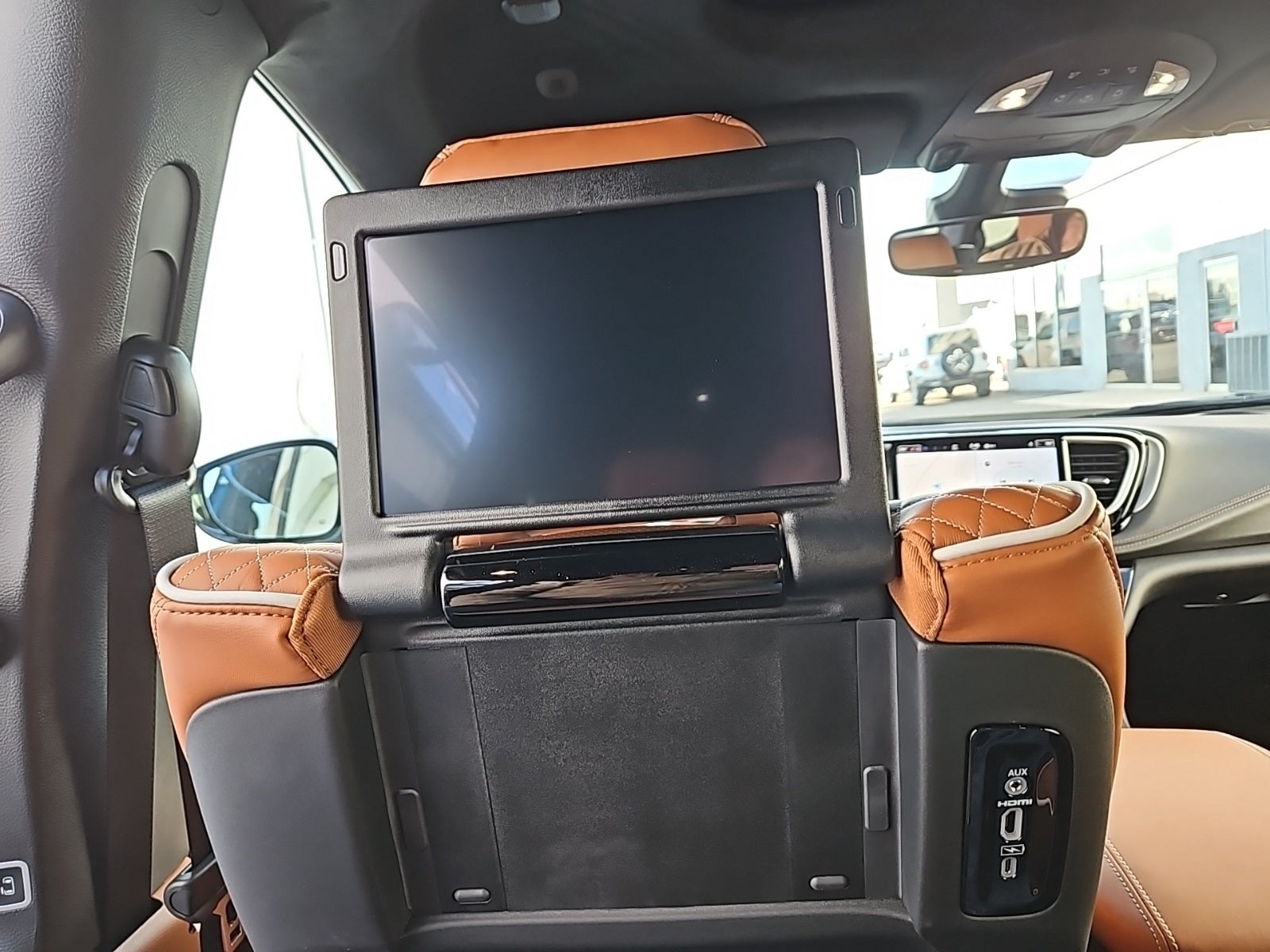 2026 Chrysler Pacifica PACIFICA PINNACLE