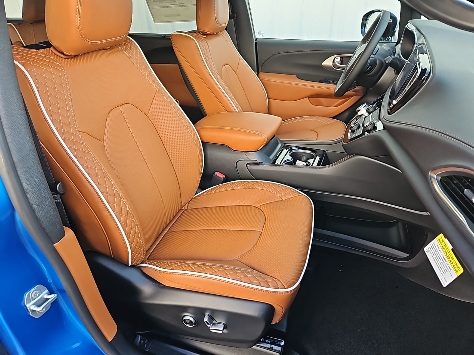 2026 Chrysler Pacifica PACIFICA PINNACLE