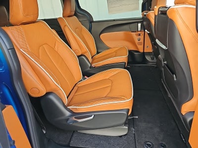 2026 Chrysler Pacifica PACIFICA PINNACLE
