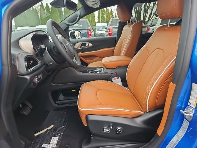 2026 Chrysler Pacifica PACIFICA PINNACLE