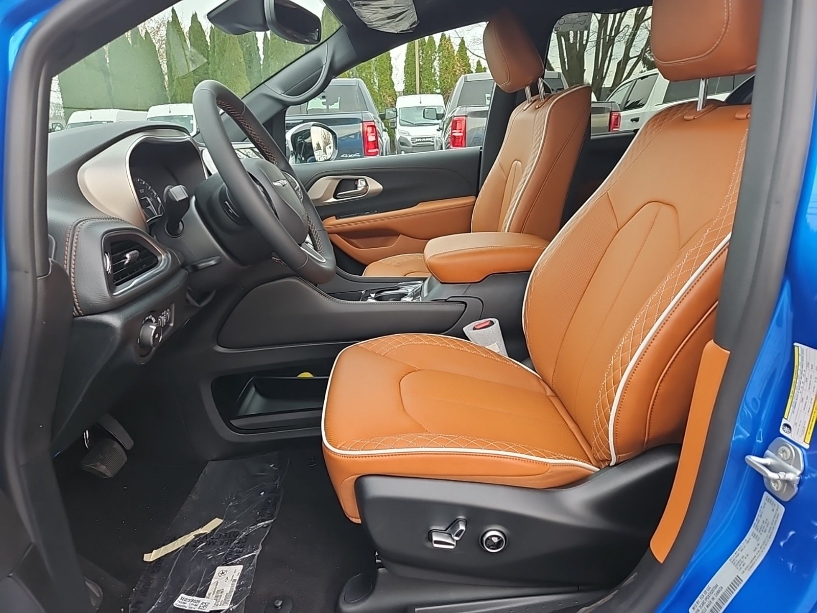 2026 Chrysler Pacifica PACIFICA PINNACLE