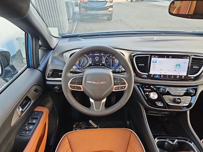 2026 Chrysler Pacifica PACIFICA PINNACLE
