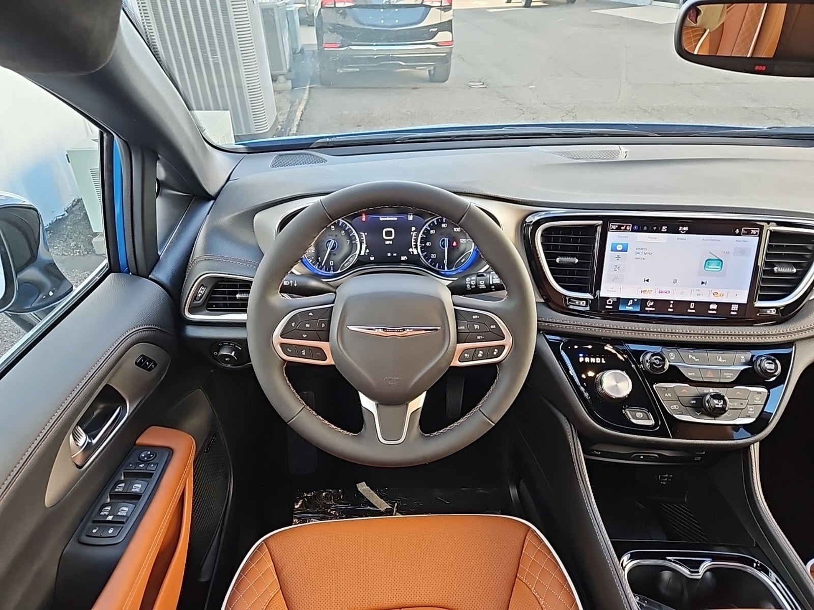 2026 Chrysler Pacifica PACIFICA PINNACLE