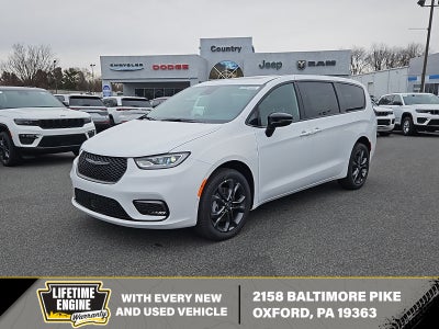 2026 Chrysler Pacifica PACIFICA SELECT AWD