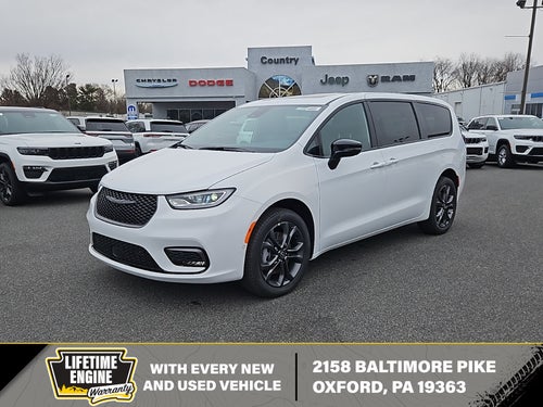 2026 Chrysler Pacifica PACIFICA SELECT AWD