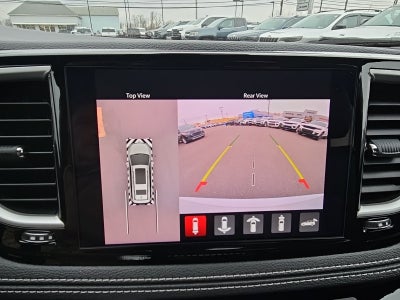 2026 Chrysler Pacifica PACIFICA SELECT AWD