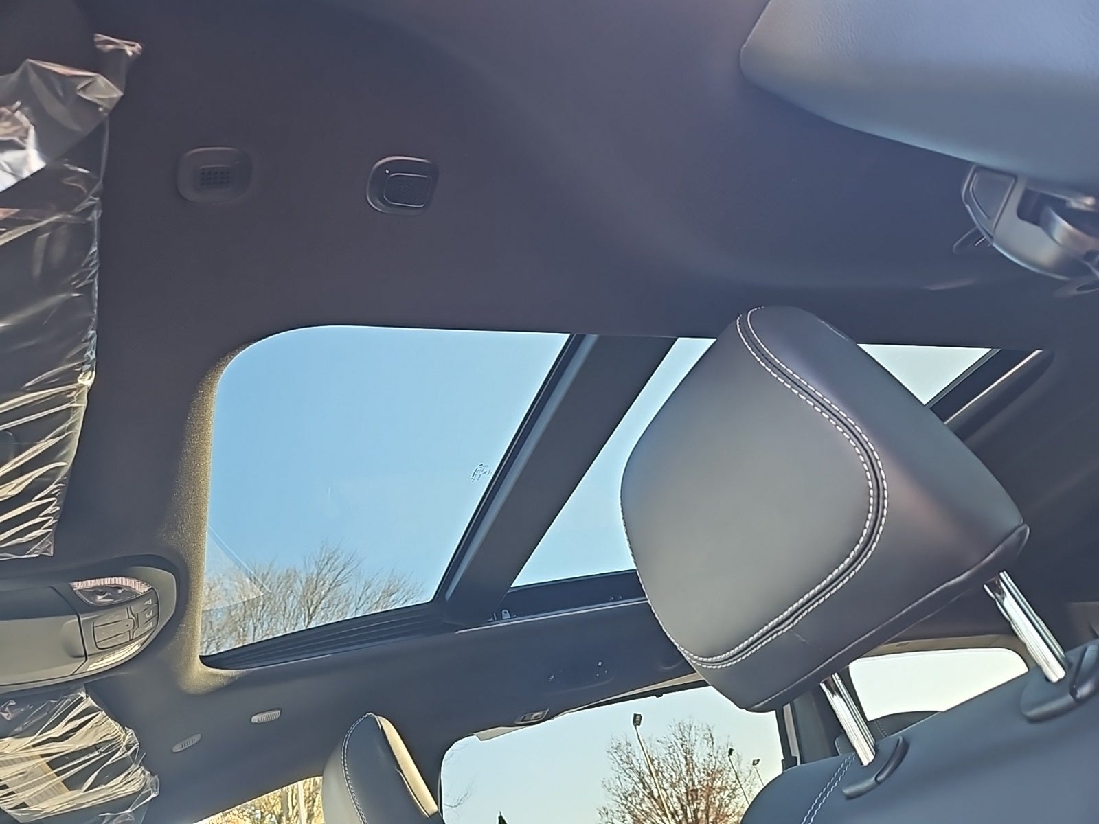 2026 Chrysler Pacifica PACIFICA SELECT AWD