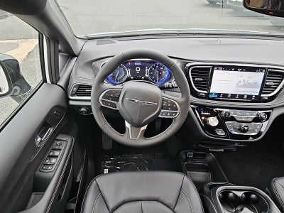 2026 Chrysler Pacifica PACIFICA SELECT AWD