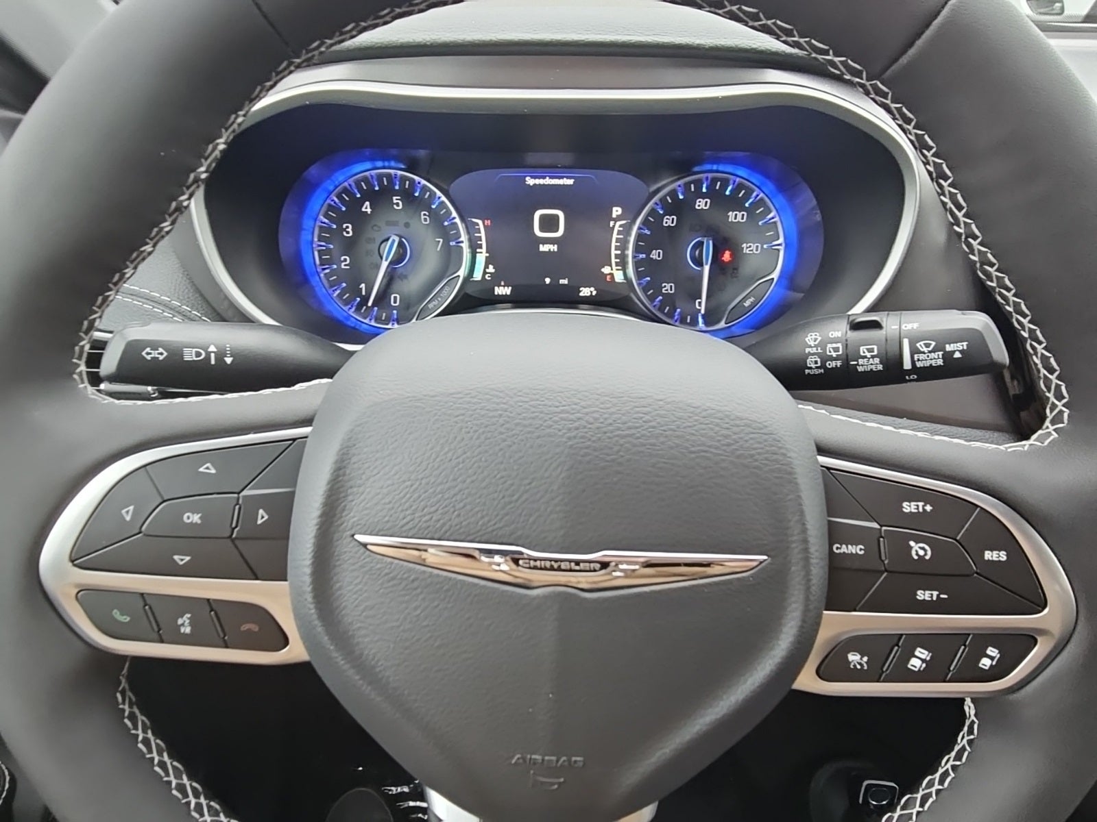 2026 Chrysler Pacifica PACIFICA SELECT AWD