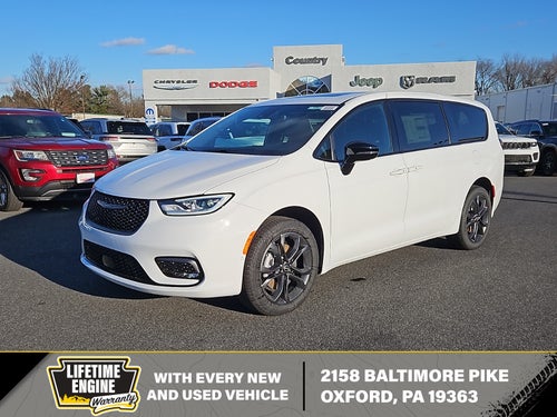 2026 Chrysler Pacifica PACIFICA SELECT AWD