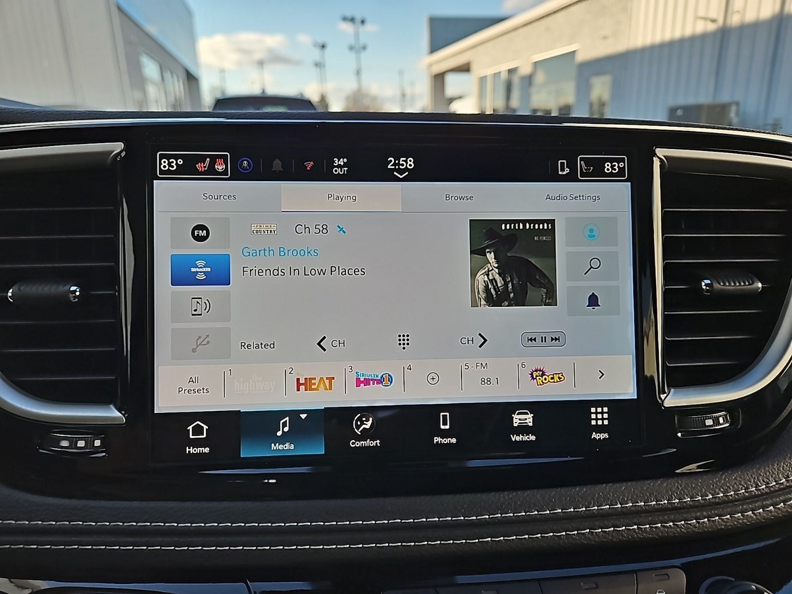 2026 Chrysler Pacifica PACIFICA SELECT AWD