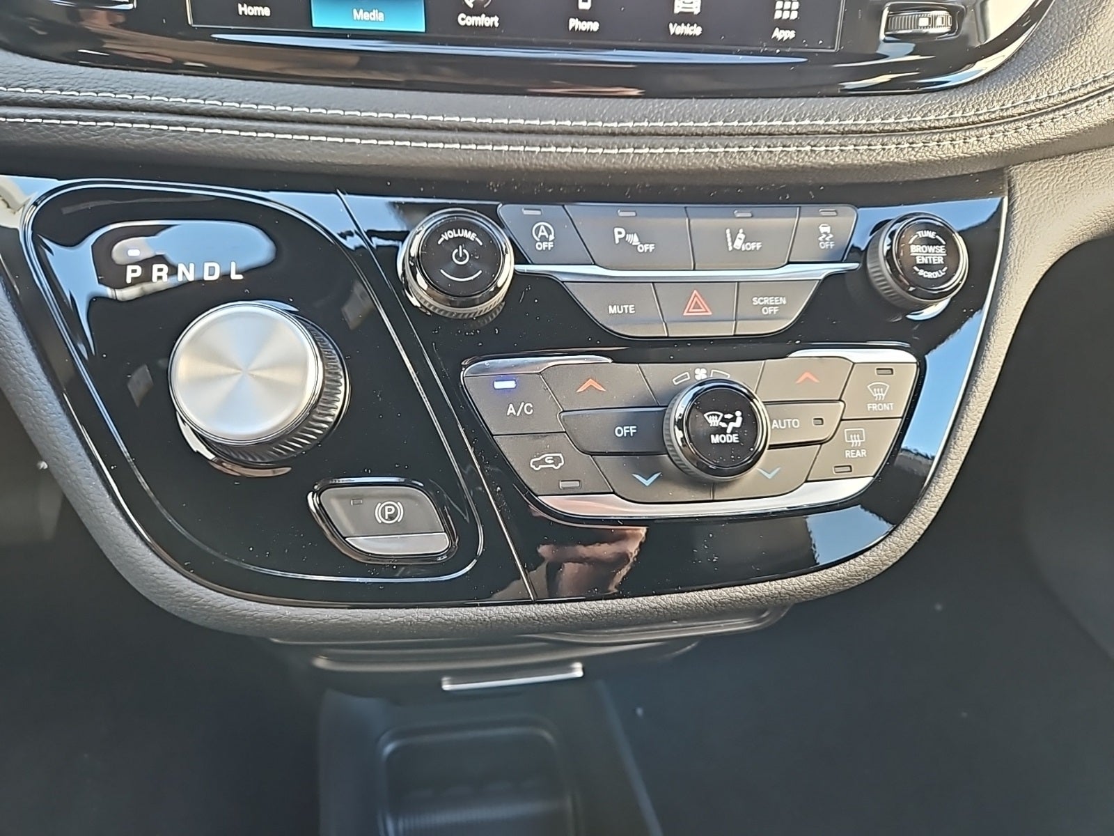 2026 Chrysler Pacifica PACIFICA SELECT AWD