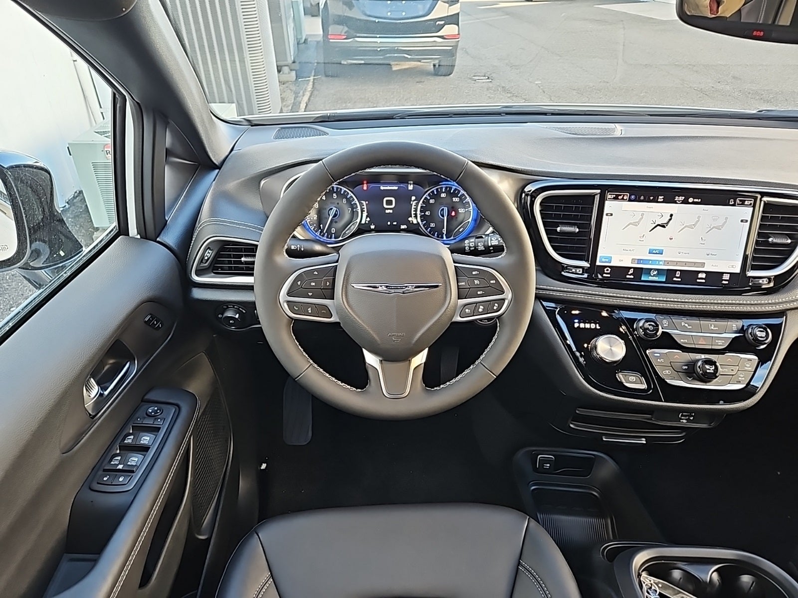 2026 Chrysler Pacifica PACIFICA SELECT AWD