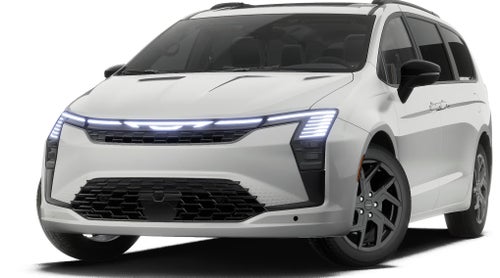 2027 Chrysler Pacifica PACIFICA LIMITED AWD