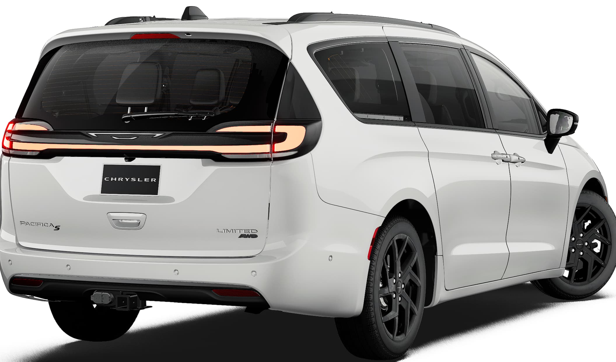 2027 Chrysler Pacifica PACIFICA LIMITED AWD