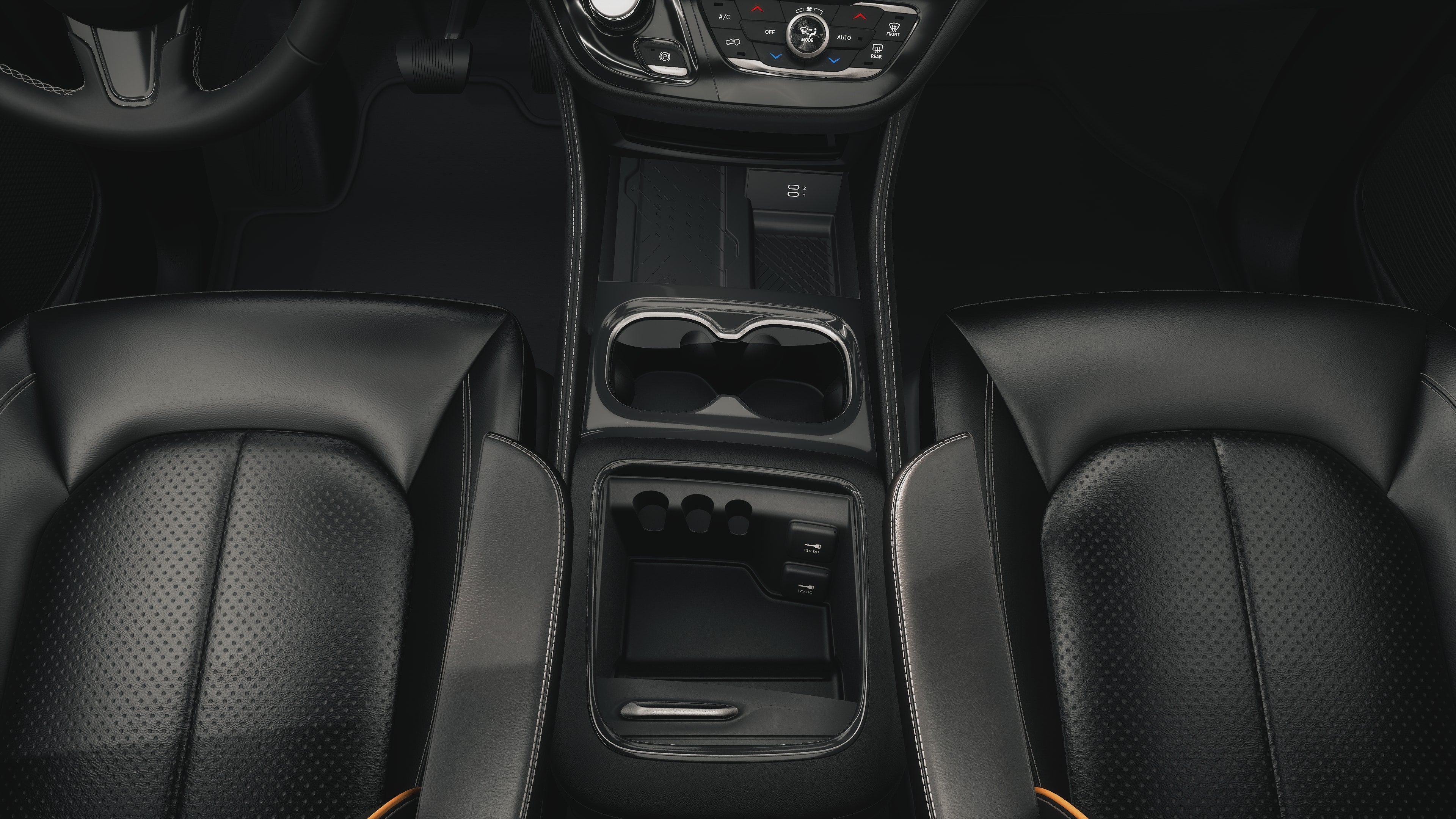 2027 Chrysler Pacifica PACIFICA LIMITED AWD