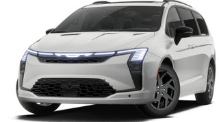 2027 Chrysler Pacifica PACIFICA LIMITED AWD