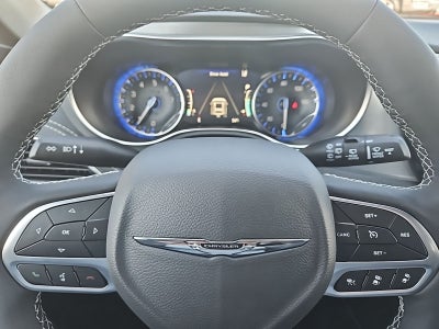 2026 Chrysler Pacifica PACIFICA LIMITED AWD