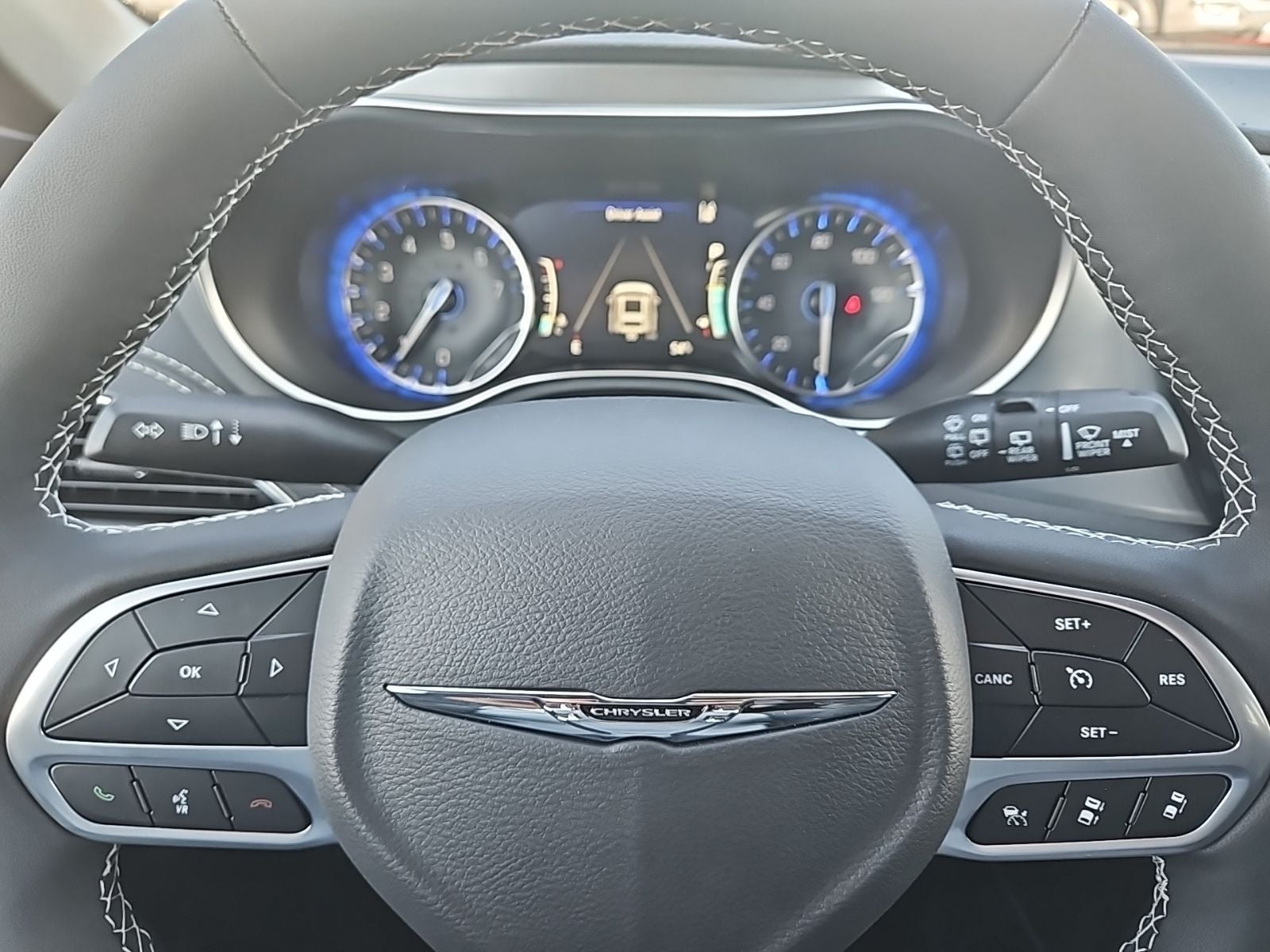 2026 Chrysler Pacifica PACIFICA LIMITED AWD