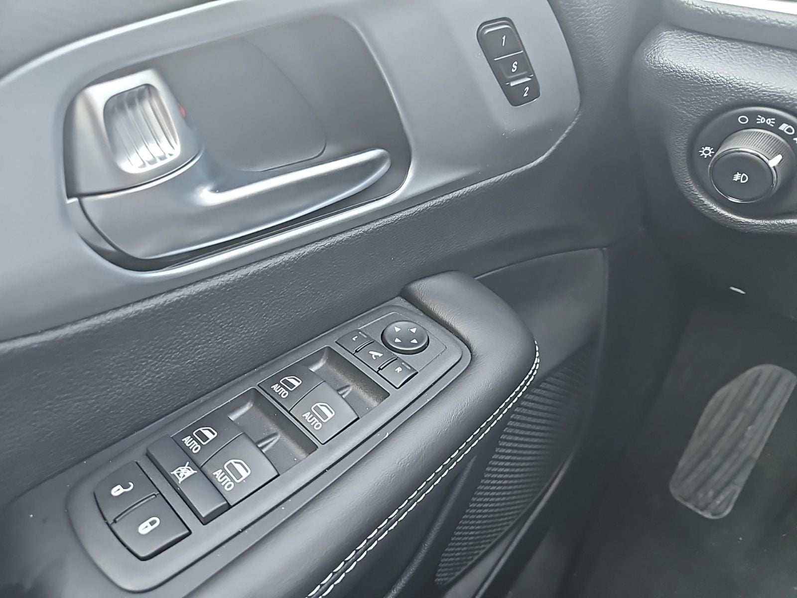 2026 Chrysler Pacifica PACIFICA LIMITED AWD