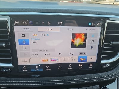 2026 Chrysler Pacifica PACIFICA LIMITED AWD