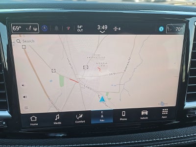 2026 Chrysler Pacifica PACIFICA LIMITED AWD