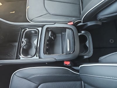 2026 Chrysler Pacifica PACIFICA LIMITED AWD