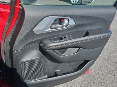 2026 Chrysler Pacifica PACIFICA LIMITED AWD