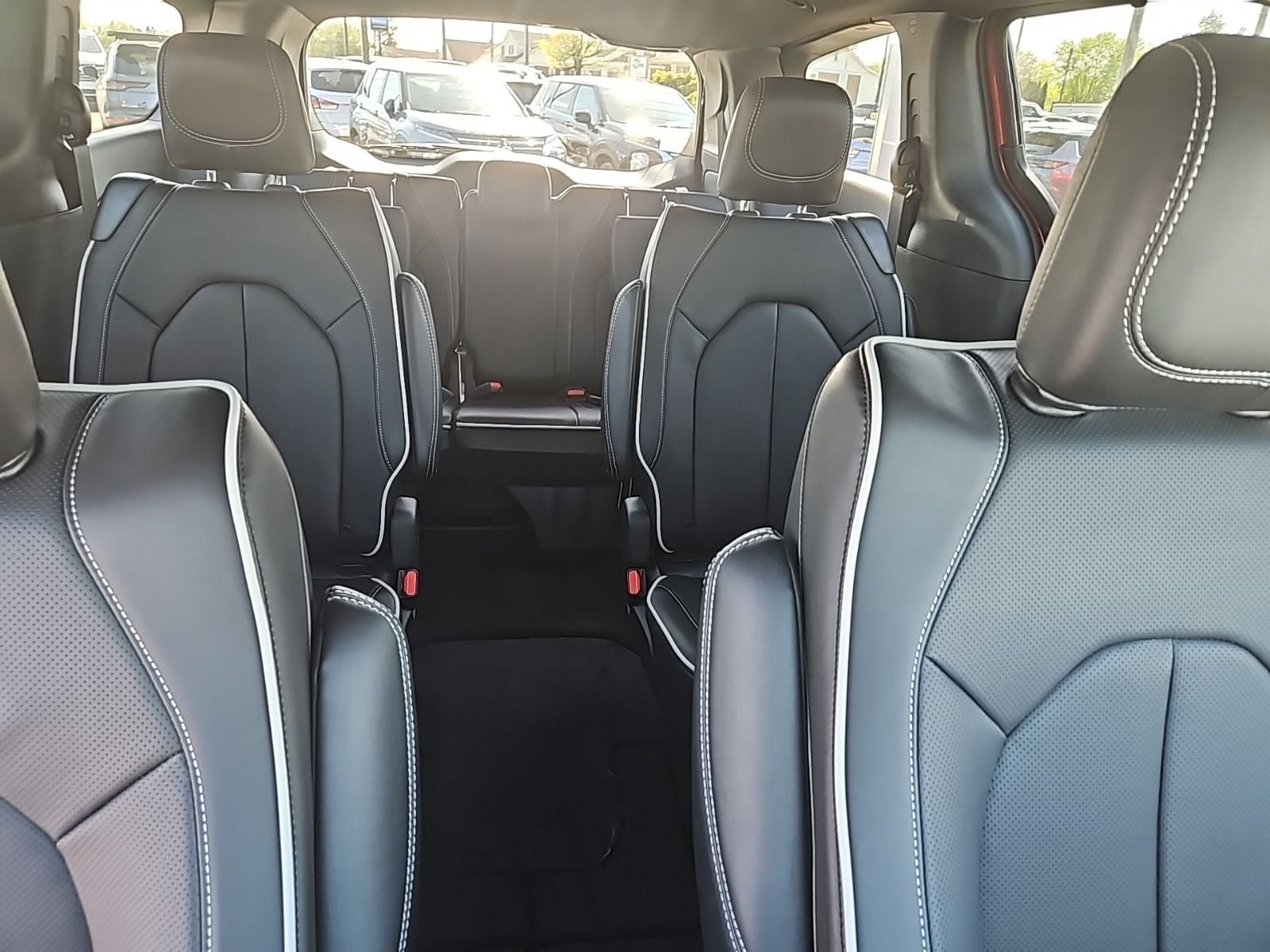 2026 Chrysler Pacifica PACIFICA LIMITED AWD