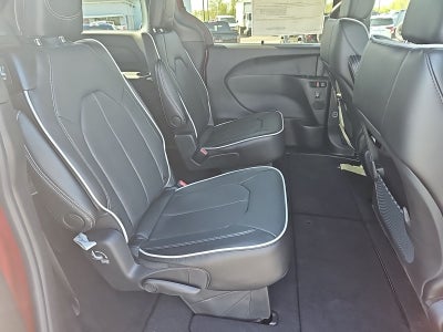 2026 Chrysler Pacifica PACIFICA LIMITED AWD